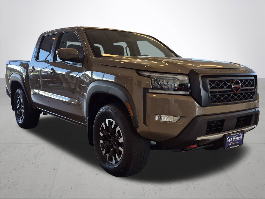 Used 2024 Nissan Frontier PRO-4X w/ Off-Road Protection Package AWD/4WD image 5