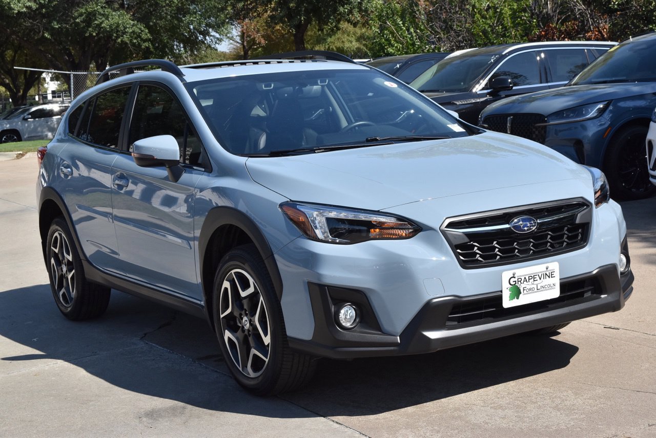 Used 2018 Subaru Crosstrek 2.0i Limited AWD/4WD image 4
