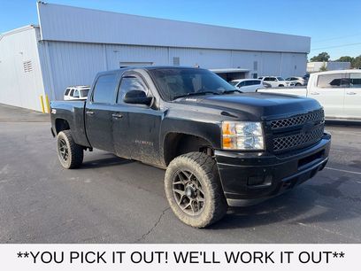 Used 2014 Chevrolet Silverado 2500 LT w/ Z71 Appearance Package