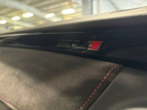 Used 2012 Chevrolet Camaro ZL1 RWD image 50