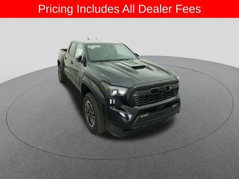 New 2026 Toyota Tacoma TRD Sport RWD image 14