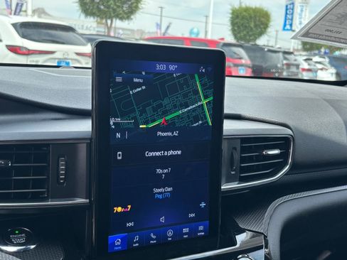 Used 2021 Ford Explorer ST w/ Equipment Group 401A image 23