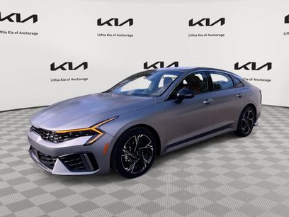 Used 2025 Kia K5 GT-Line w/ GT-Line Premium Package