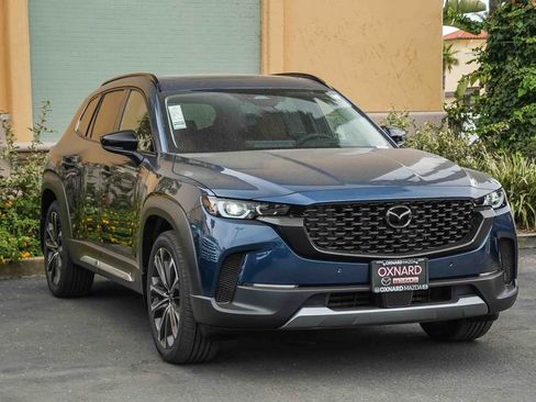 New 2026 MAZDA CX-50 2.5 Turbo w/ Accent Package AWD/4WD image 3