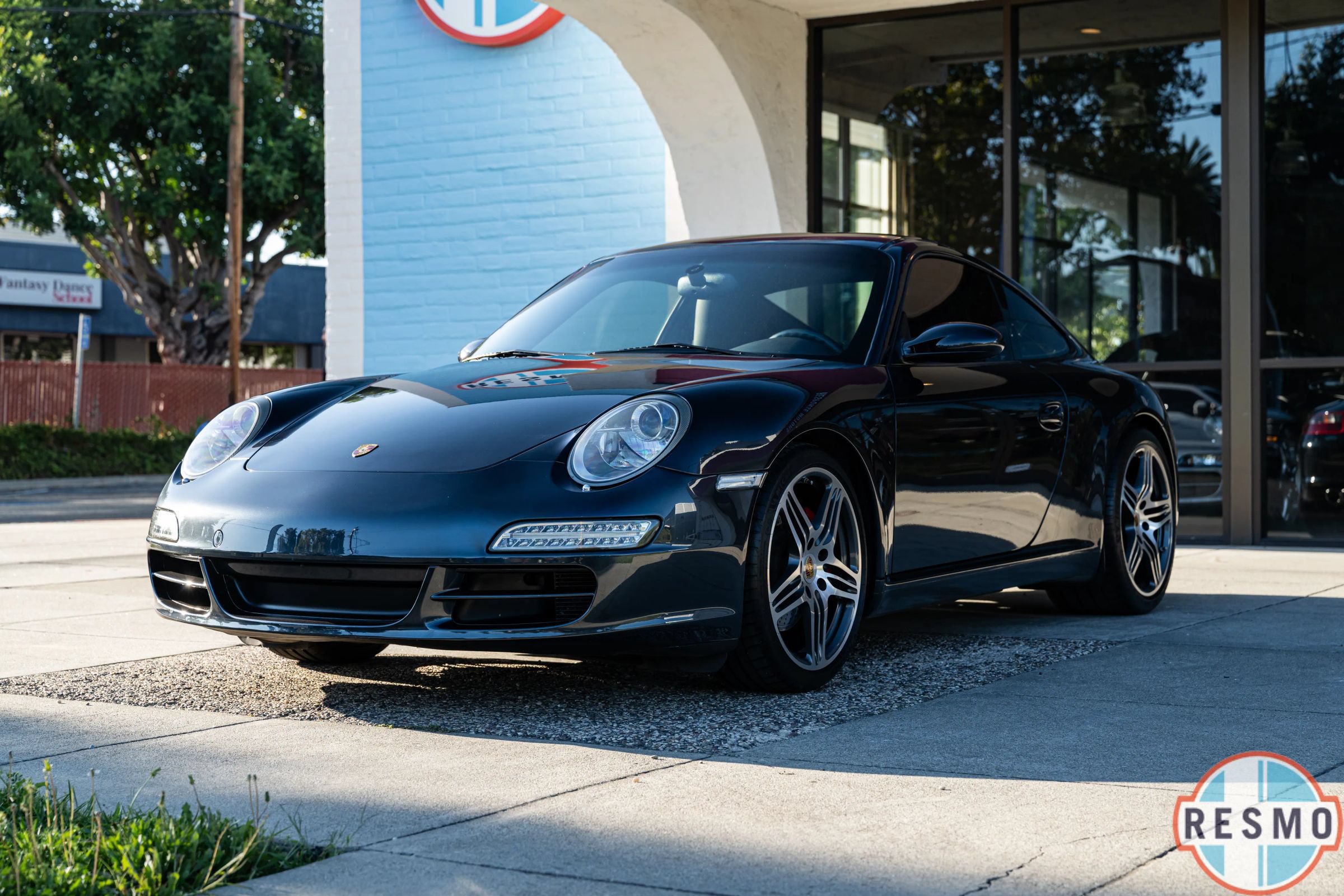 Used 2007 Porsche 911 Carrera S RWD image 3