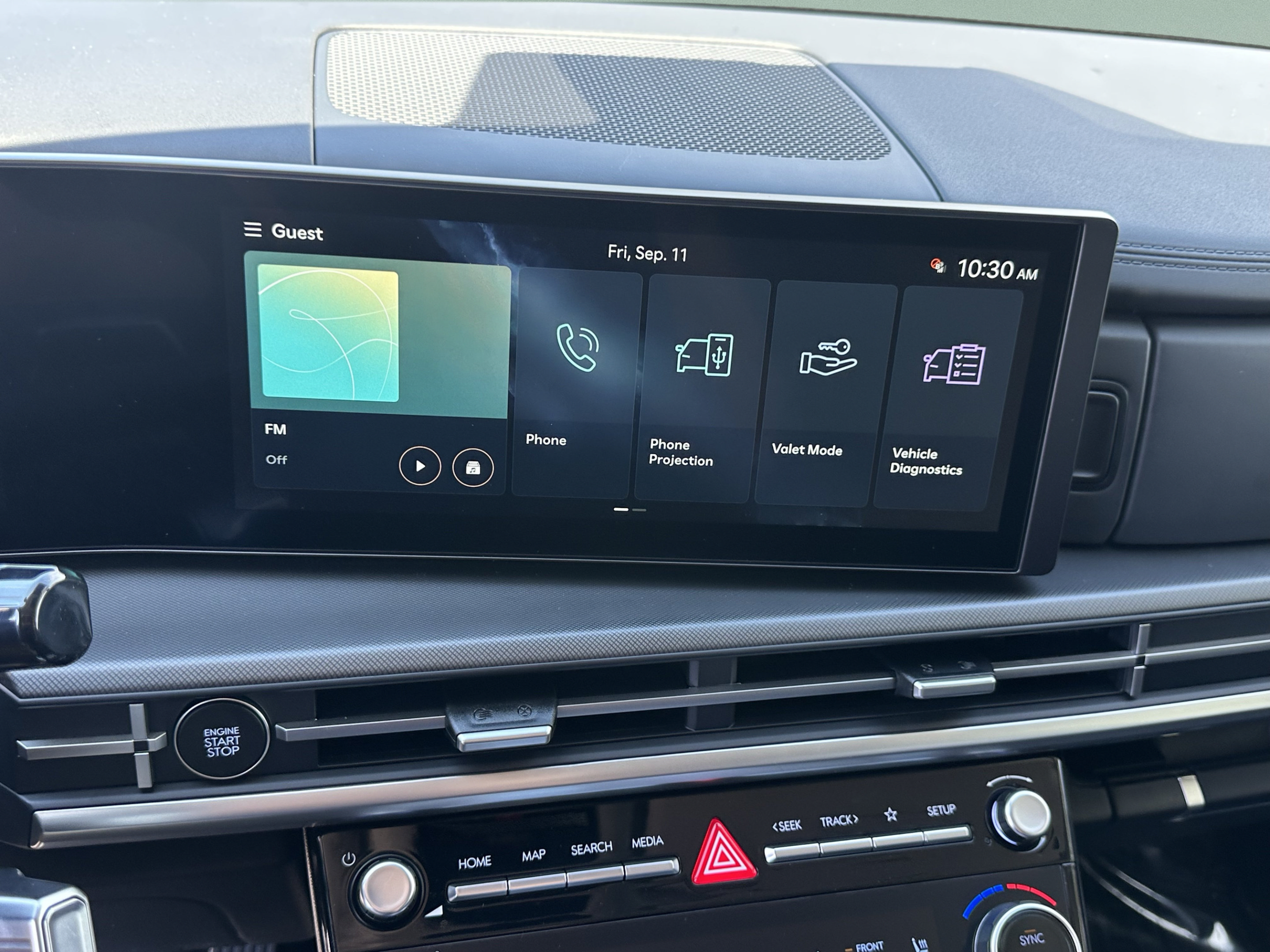 New 2027 Hyundai Santa Fe SEL FWD image 22