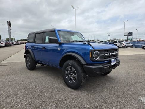 New 2026 Ford Bronco Big Bend AWD/4WD image 10