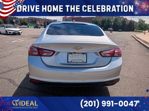 Used 2019 Chevrolet Malibu LT FWD image 6