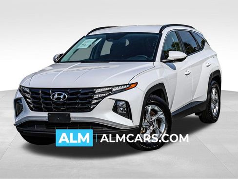Used 2024 Hyundai Tucson SEL FWD image 1