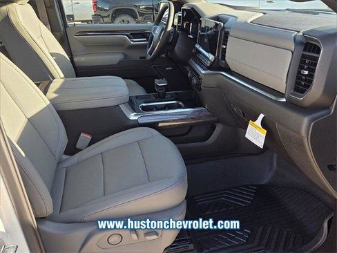 New 2026 Chevrolet Silverado 1500 LTZ image 15