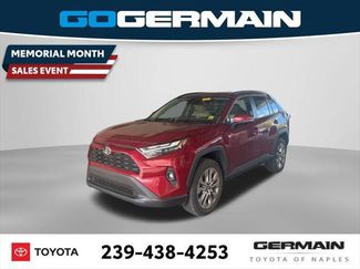 Certified 2023 Toyota RAV4 XLE Premium FWD video 1