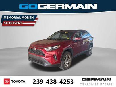 Certified 2023 Toyota RAV4 XLE Premium
