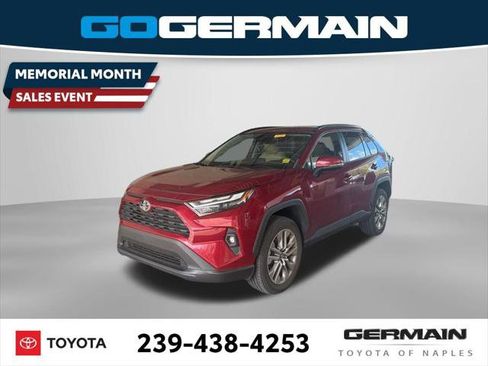 Certified 2023 Toyota RAV4 XLE Premium FWD image 1
