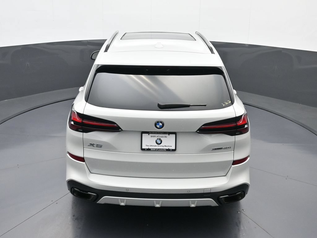 Used 2024 BMW X5 xDrive40i w/ Executive Package AWD/4WD image 36