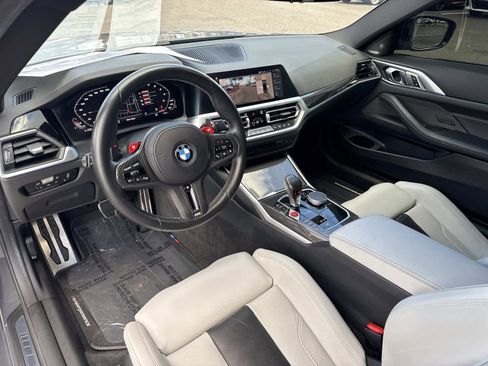 Certified 2023 BMW M4 xDrive Competition w/ Executive Package image 15