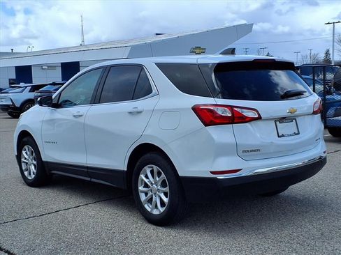 Used 2020 Chevrolet Equinox LT AWD/4WD image 7