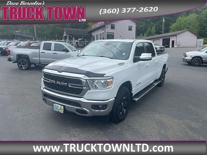 Used 2022 RAM 1500 Big Horn