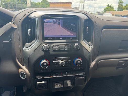 Used 2020 Chevrolet Silverado 1500 LT w/ Texas Edition RWD image 19