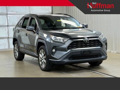 Used 2019 Toyota RAV4 XLE Premium