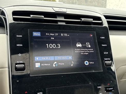 Used 2023 Hyundai Tucson SEL w/ Convenience Package image 14