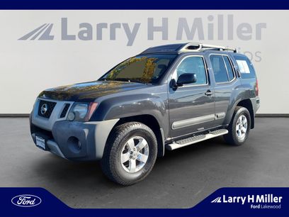 Used 2012 Nissan Xterra S w/ Value Package