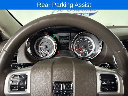 Used 2013 Dodge Durango Crew AWD/4WD image 12