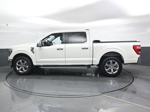 Used 2021 Ford F150 Lariat w/ Equipment Group 502A High AWD/4WD image 9