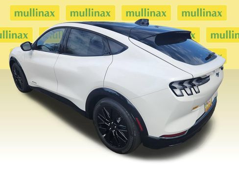 New 2026 Ford Mustang Mach-E Premium w/ Sport Appearance Package AWD/4WD image 6