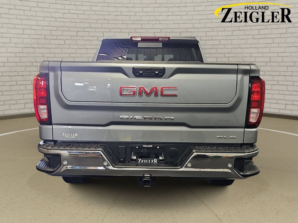 New 2026 GMC Sierra 1500 SLE w/ Preferred Package AWD/4WD image 6