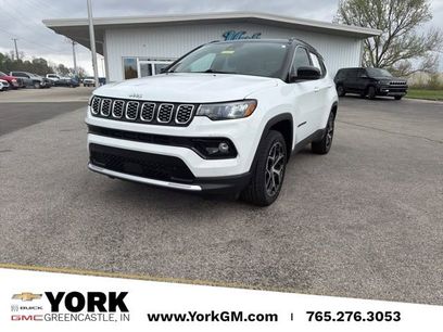 Used 2024 Jeep Compass Limited
