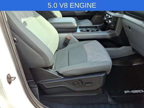 Used 2023 Ford F150 XLT w/ Equipment Group 302A High AWD/4WD image 10