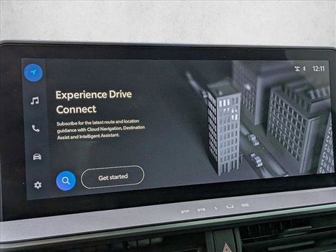 Certified 2023 Toyota Prius XLE image 13