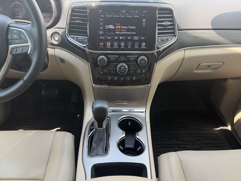 Used 2020 Jeep Grand Cherokee Limited w/ Luxury Group II RWD image 15