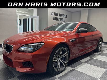 Used 2013 BMW M6 Coupe