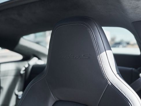 Used 2025 Porsche 911 Turbo S image 40