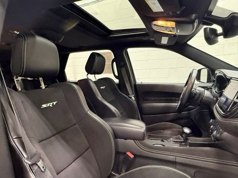 Used 2022 Dodge Durango SRT w/ SRT Interior Appearance Group AWD/4WD image 44