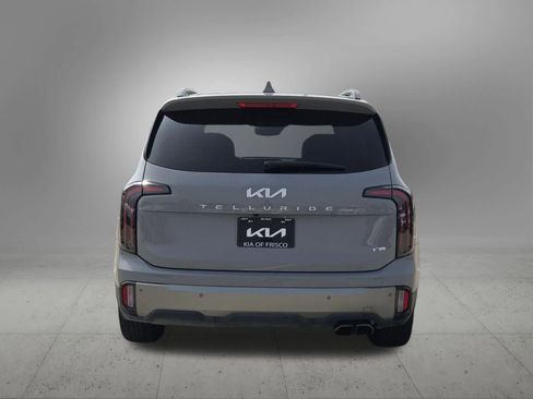 Certified 2023 Kia Telluride EX X-Line AWD/4WD image 5