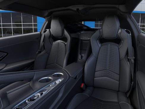 New 2026 Chevrolet Corvette Z06 w/ Stealth Interior Trim Package RWD image 38