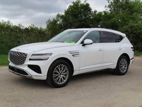 Used 2025 Genesis GV80 2.5T Standard AWD/4WD image 21