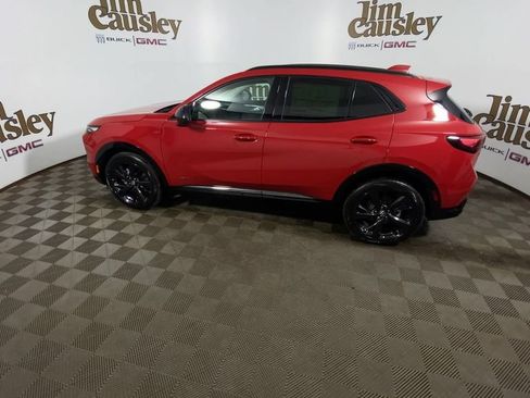 Used 2026 Buick Envision Sport Touring AWD/4WD image 5