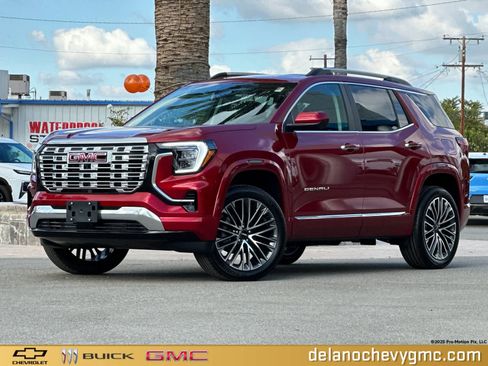 New 2026 GMC Terrain Denali image 1