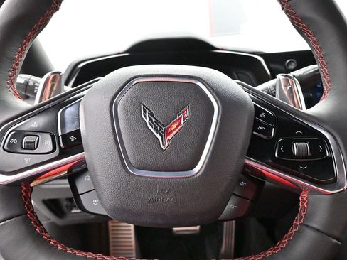 Used 2024 Chevrolet Corvette Stingray Coupe w/ 1LT RWD image 17