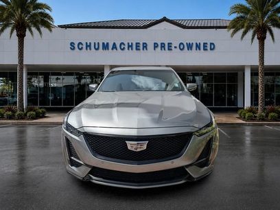 Used 2023 Cadillac CT5 V w/ Premium Package