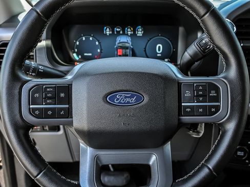 Certified 2025 Ford F150 XLT w/ Equipment Group 301A Standard AWD/4WD image 21