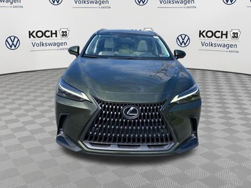 Used 2025 Lexus NX 450h+ AWD w/ Accessory Package (2T) image 2
