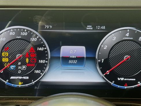 Used 2023 Mercedes-Benz G 63 AMG 4MATIC image 12