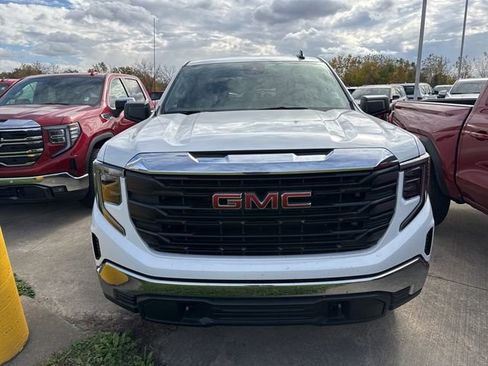 New 2026 GMC Sierra 1500 Pro w/ Pro Value Package image 2