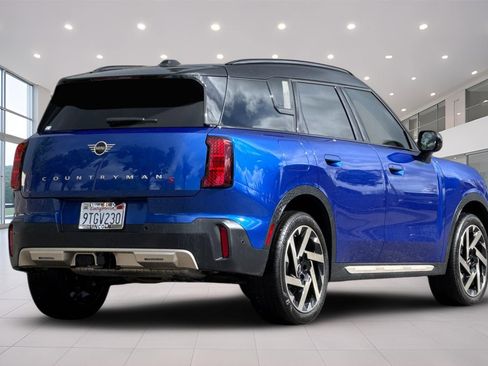 Used 2025 MINI Cooper Countryman S AWD/4WD image 4