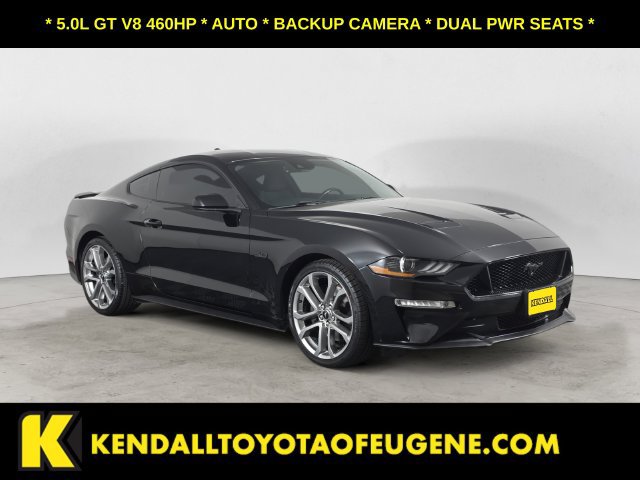 Used 2021 Ford Mustang GT RWD image 3