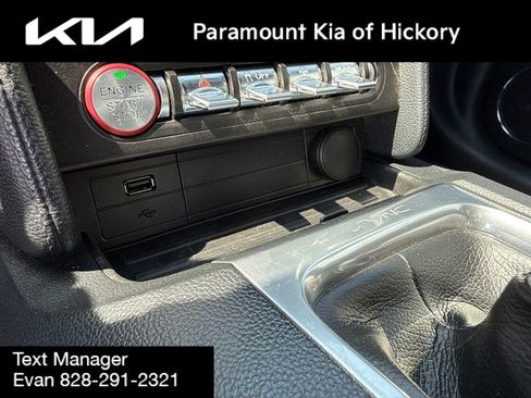 Used 2018 Ford Mustang GT Premium w/ Safe & Smart Package RWD image 23